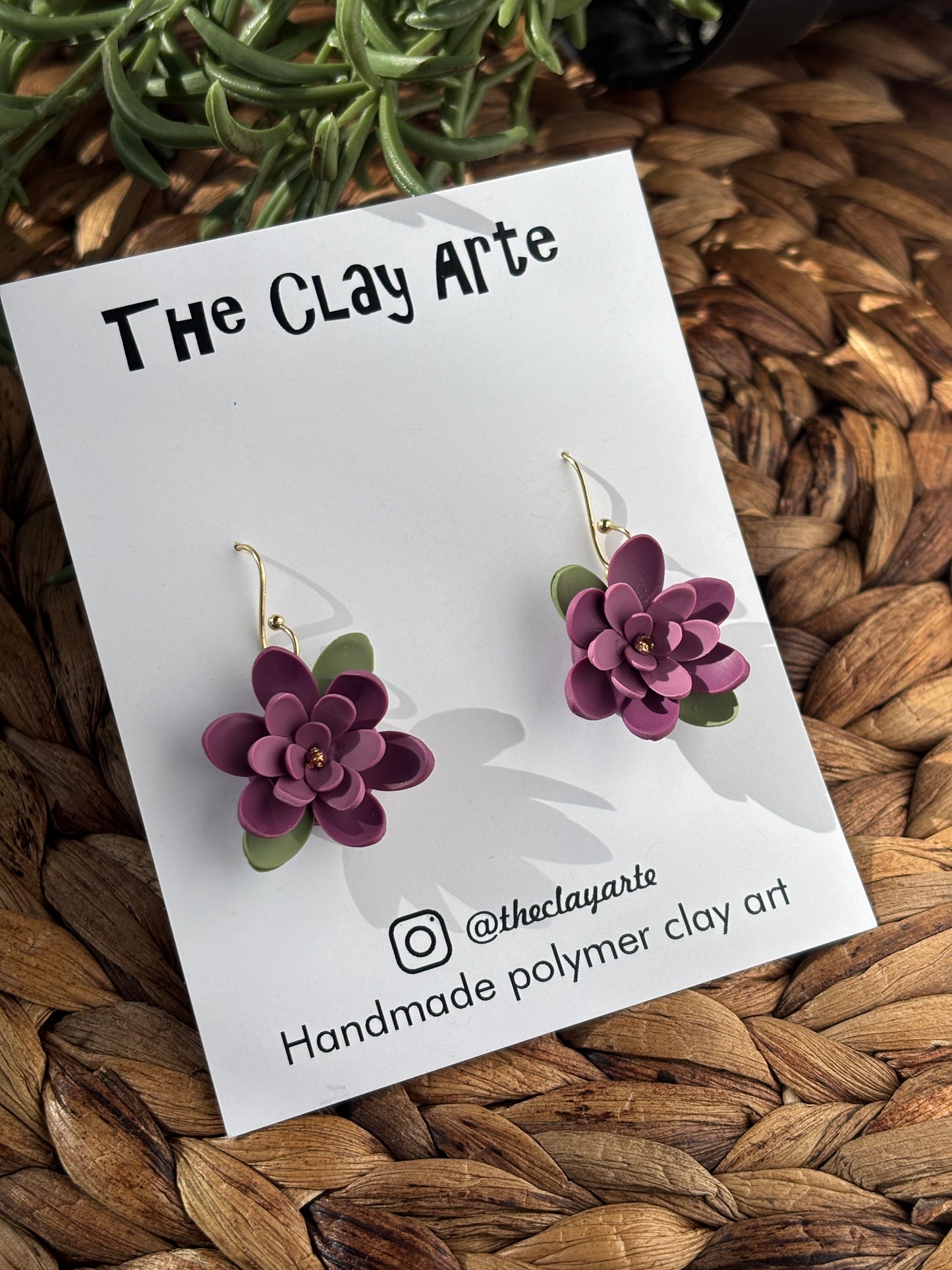 Plum petals