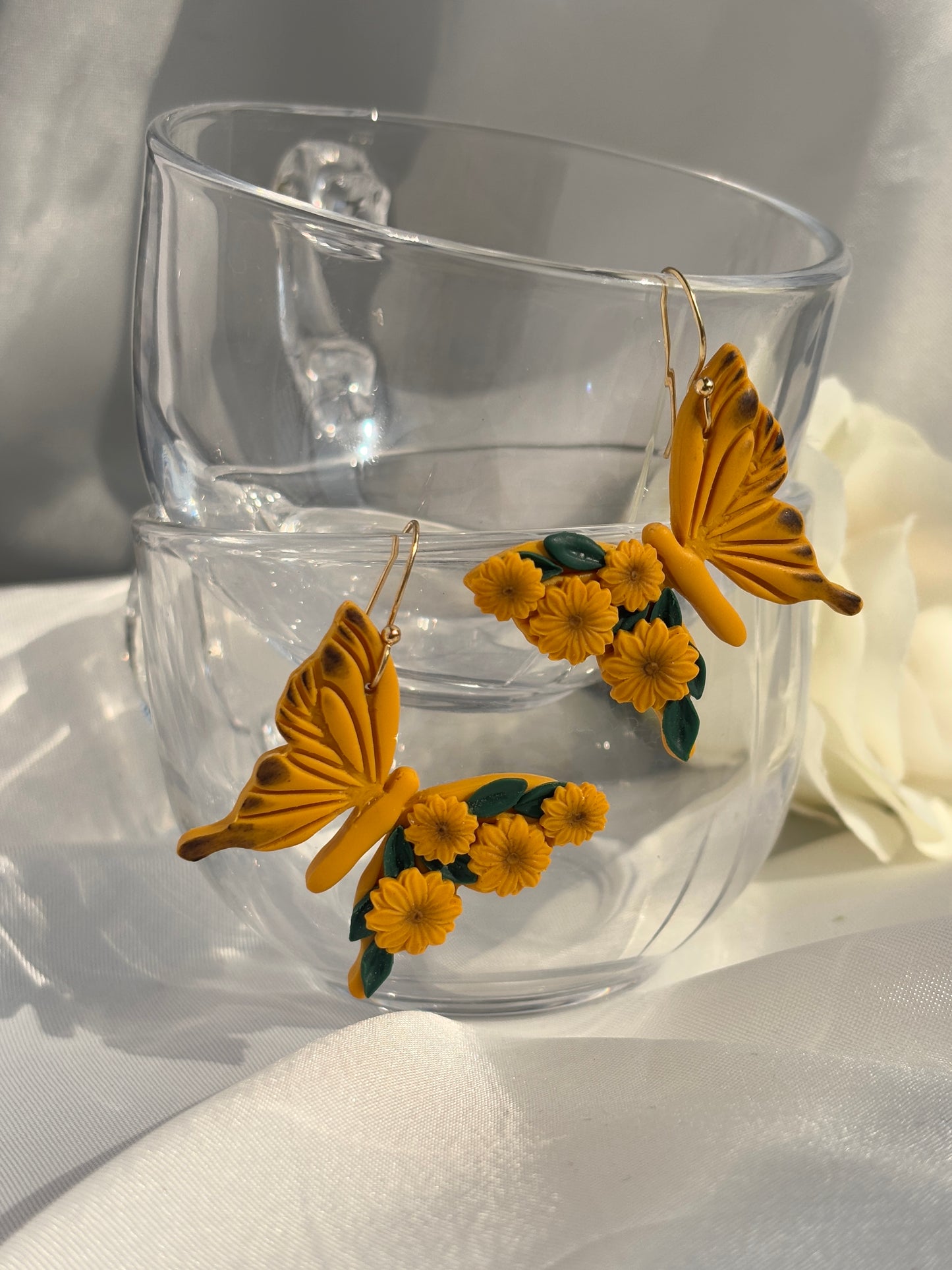 Butterflies and Blooms