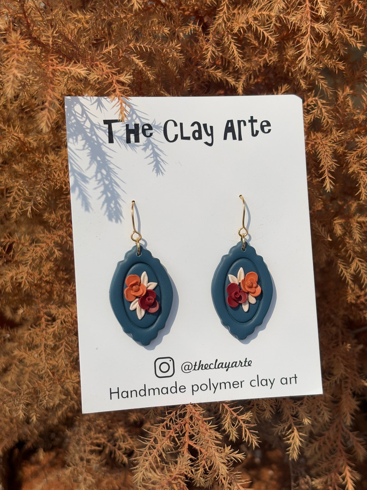 Teal Blossom
