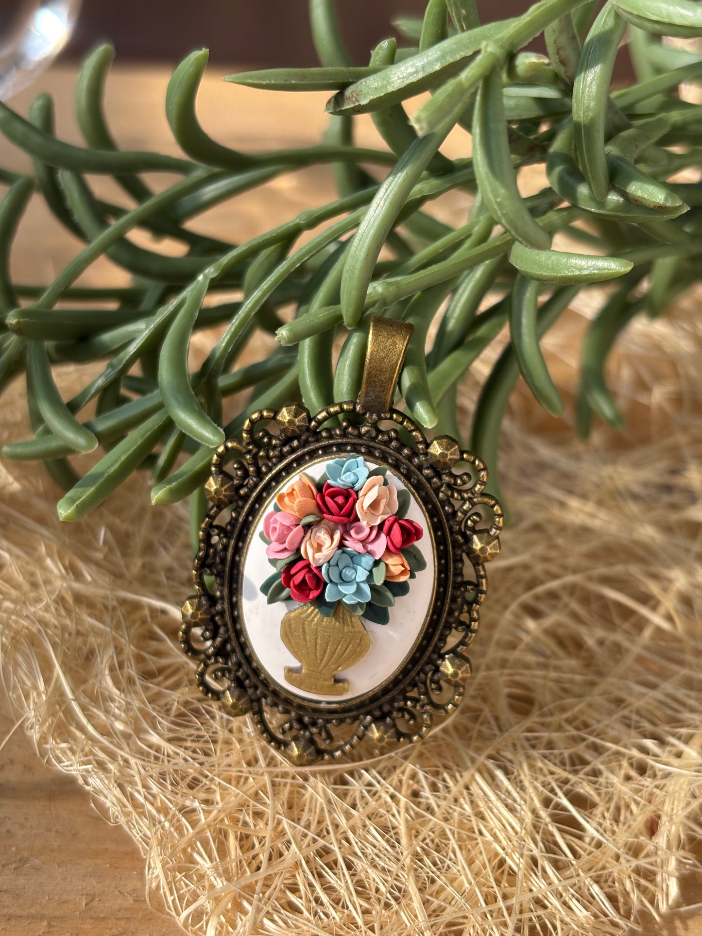 Vintage bouquet