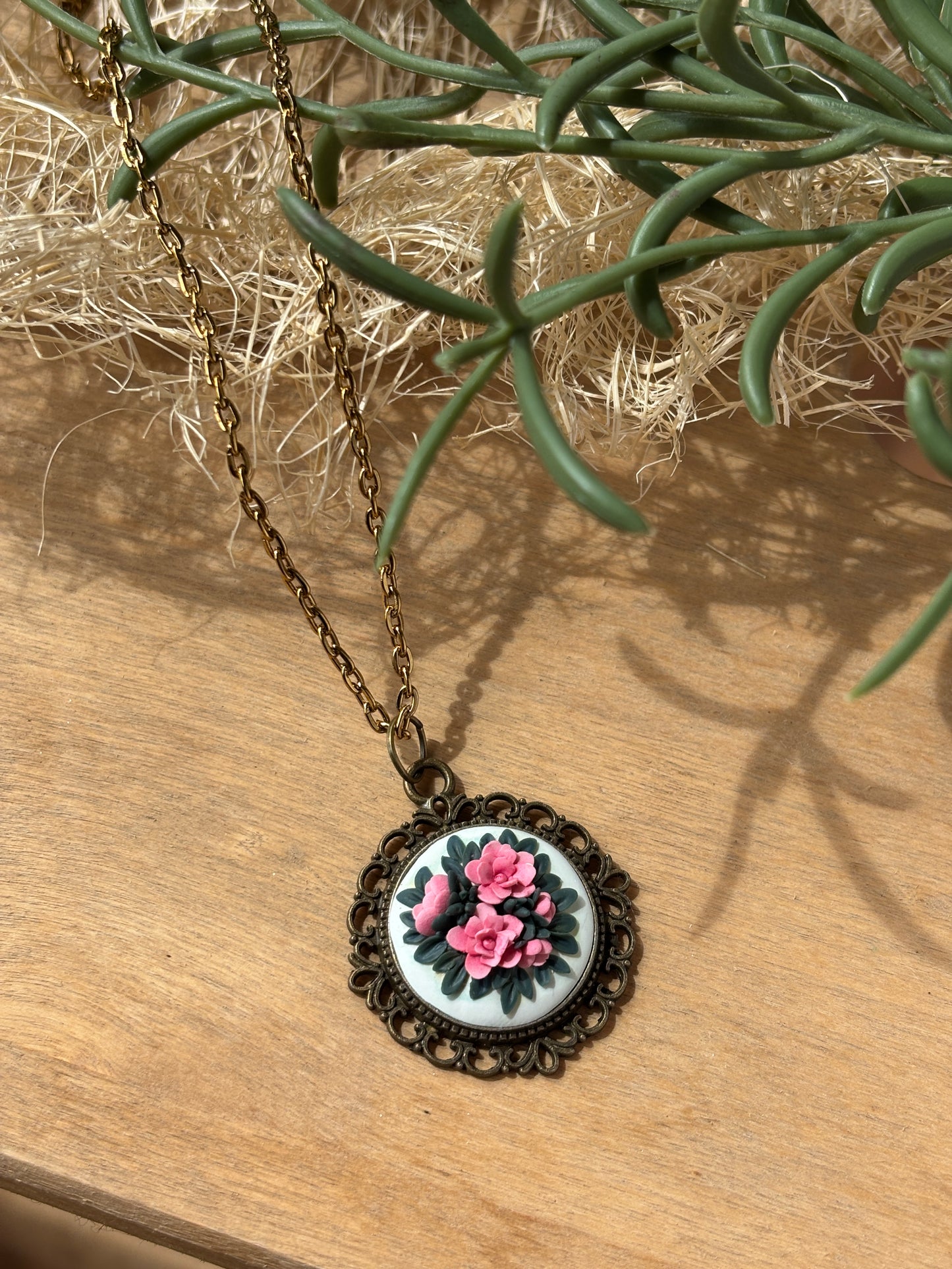 Blush garden