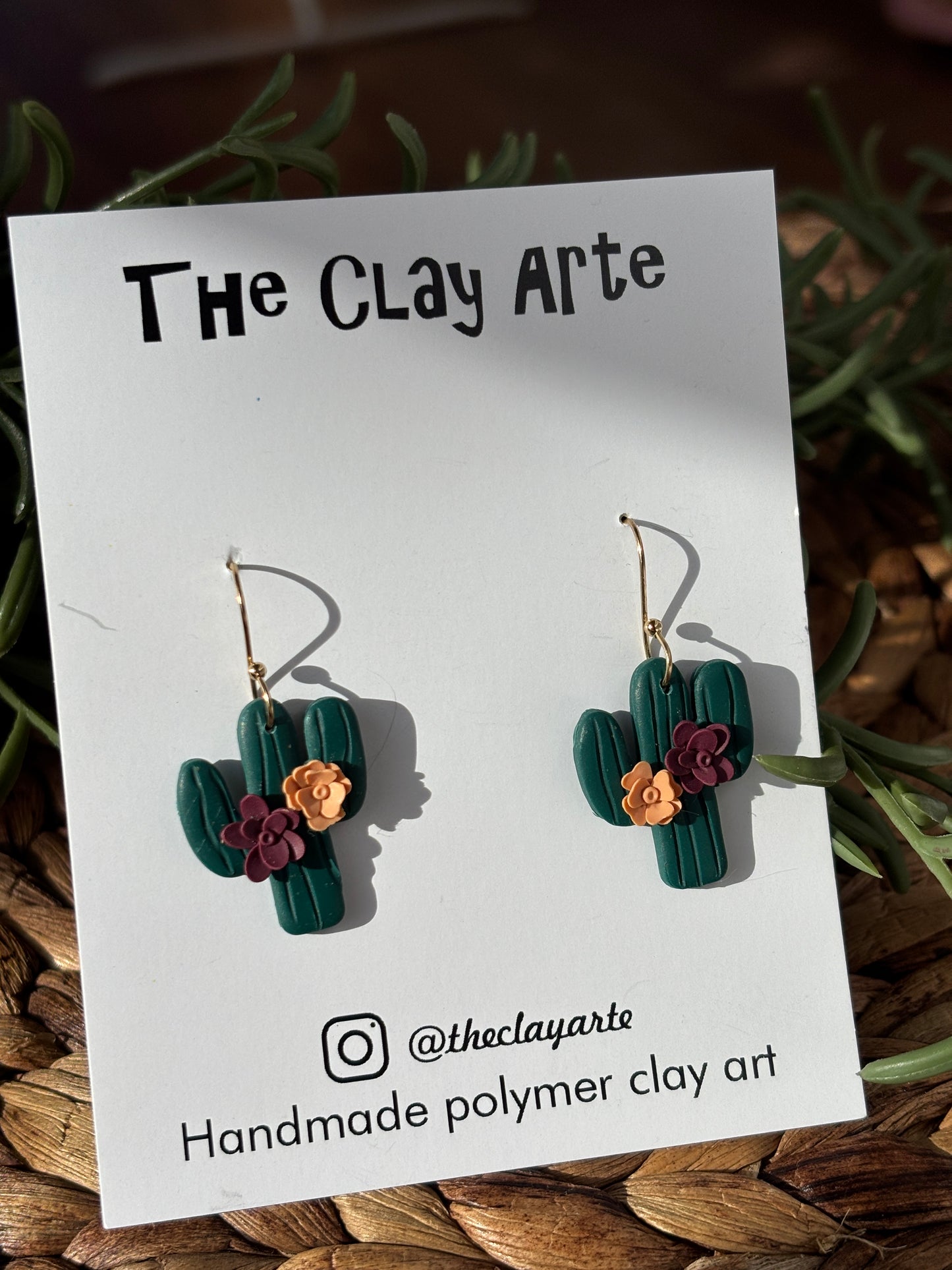 Little cactus