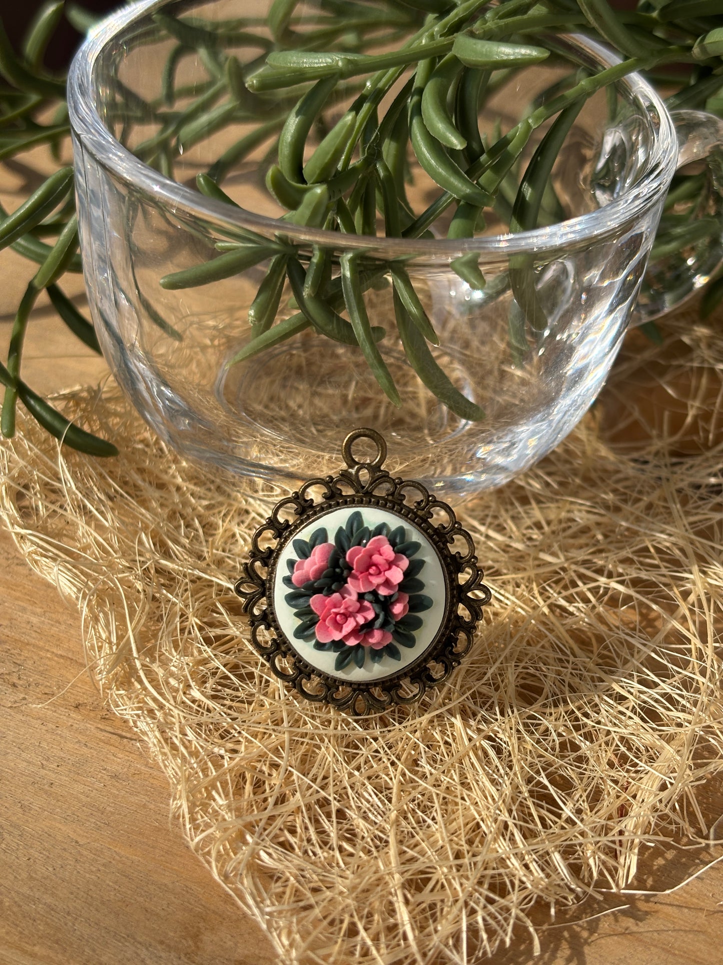 Blush garden