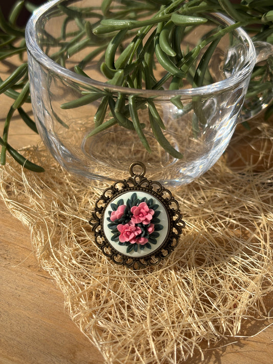 Blush garden