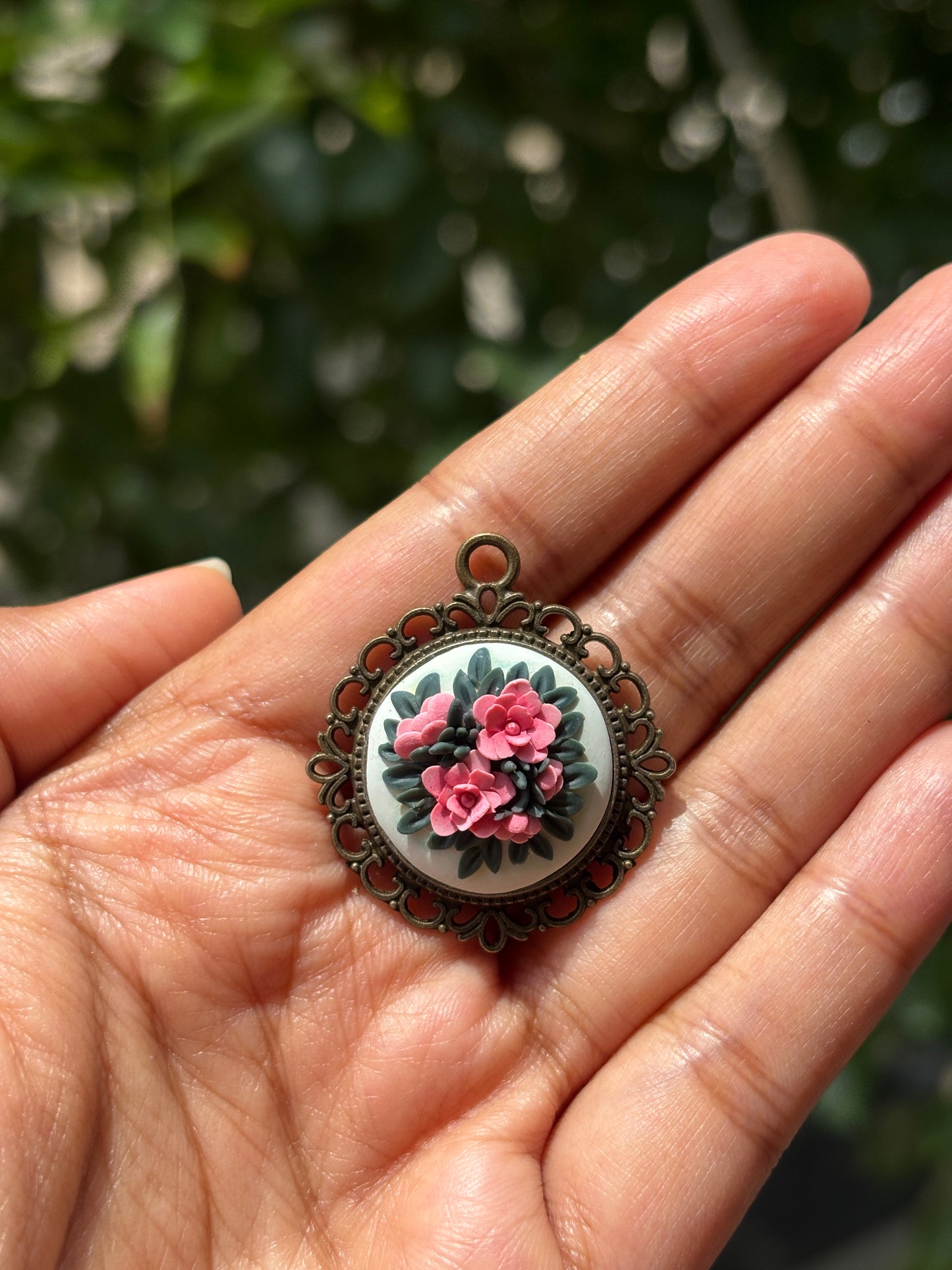 Blush garden