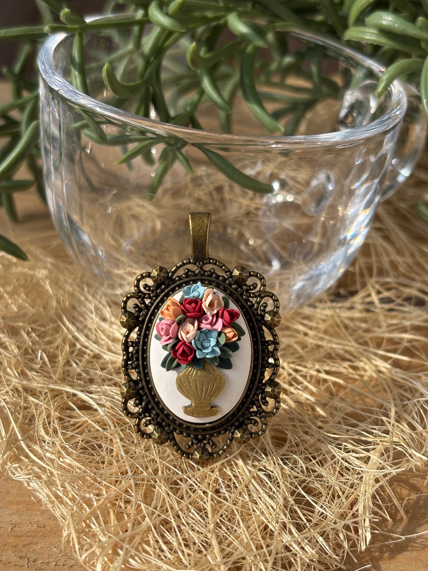 Vintage bouquet