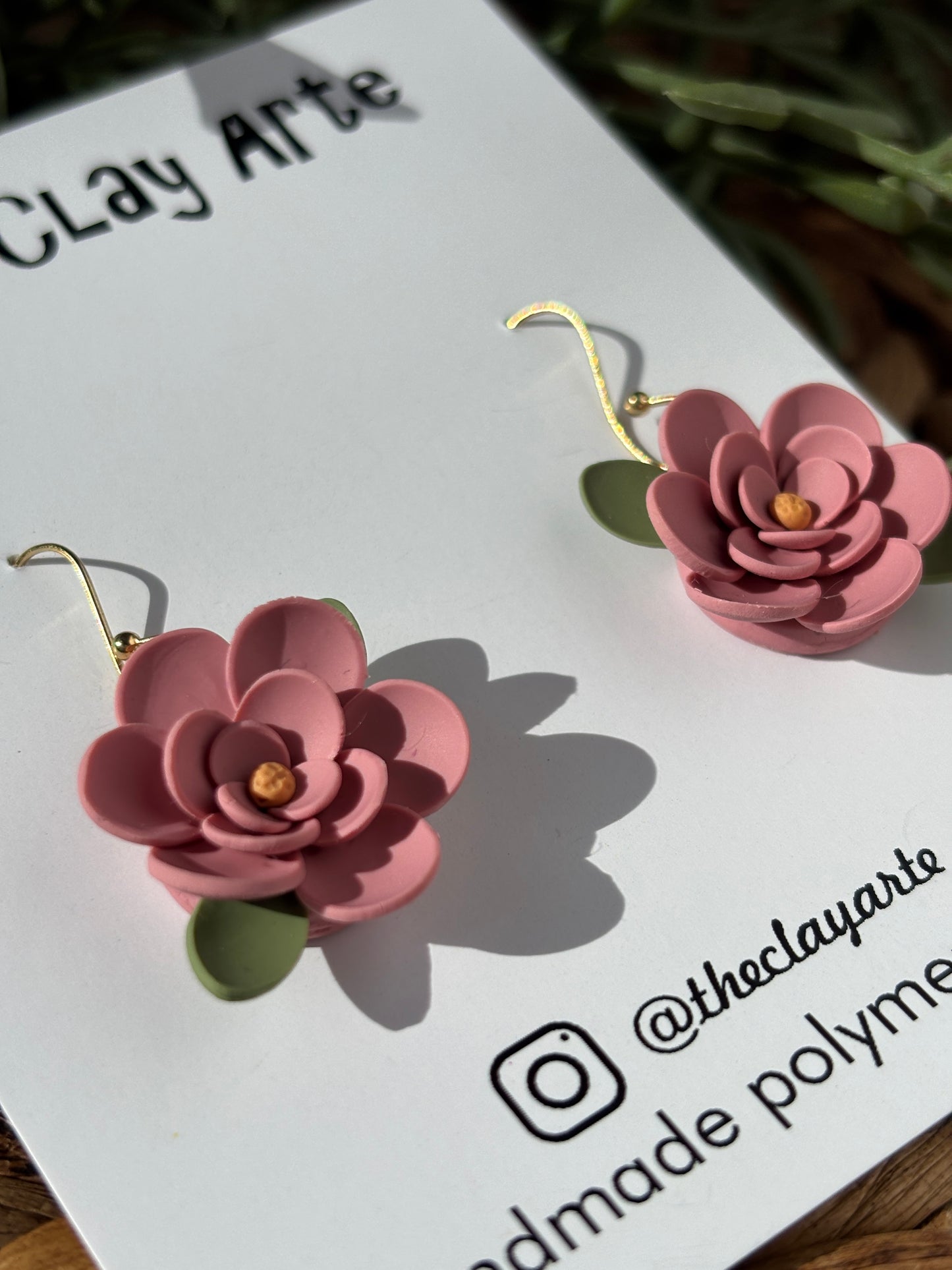 Blush petals